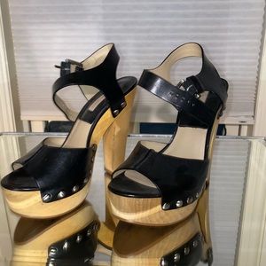 Michael Kors heel